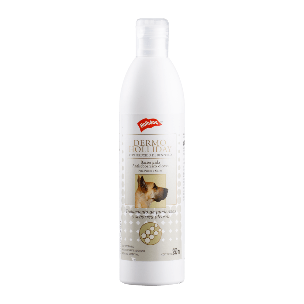 Holliday Dermoholliday Shampoo para Gatos