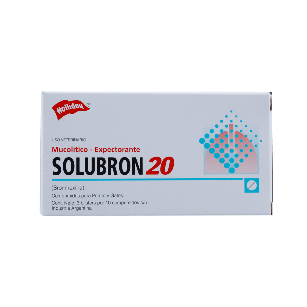 Holliday Solubron para Gatos