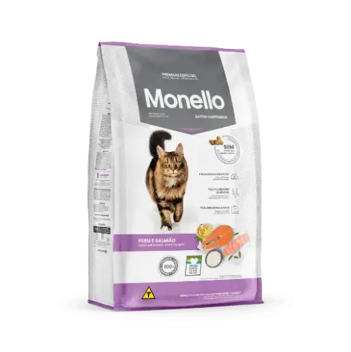 Monello Gato Castrado