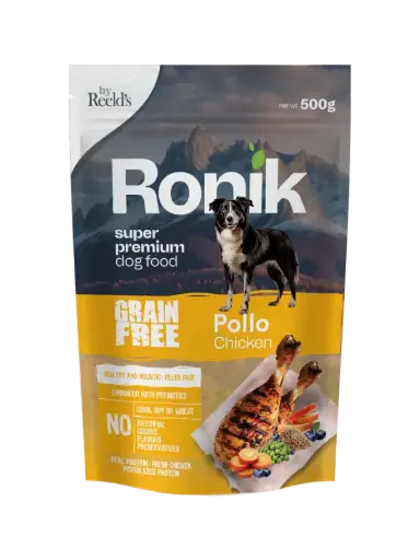 Ronik Grain Free Pollo