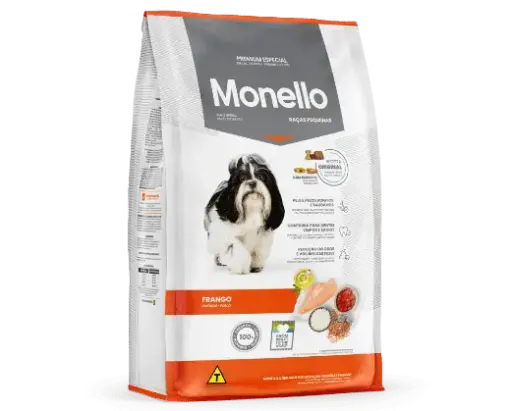  Monello Dog Razas pequeñas