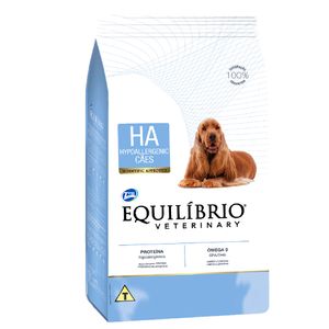 Equilibrio Veterinary Hypoallergenic HA Dog