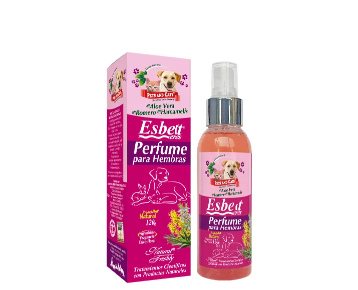 Esbelt Eres Perfume Hembras Natural Freshly
