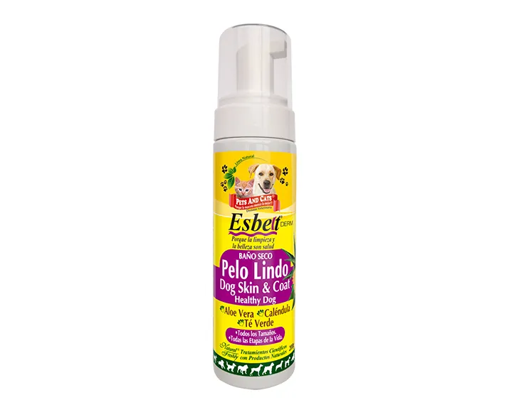 Baño Seco Esbelt Derm Skin & Coat Natural Freshly