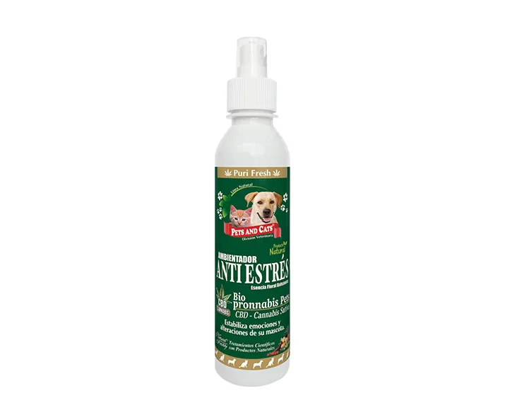 Ambientador (CBD) Anti Estrés Natural Freshly