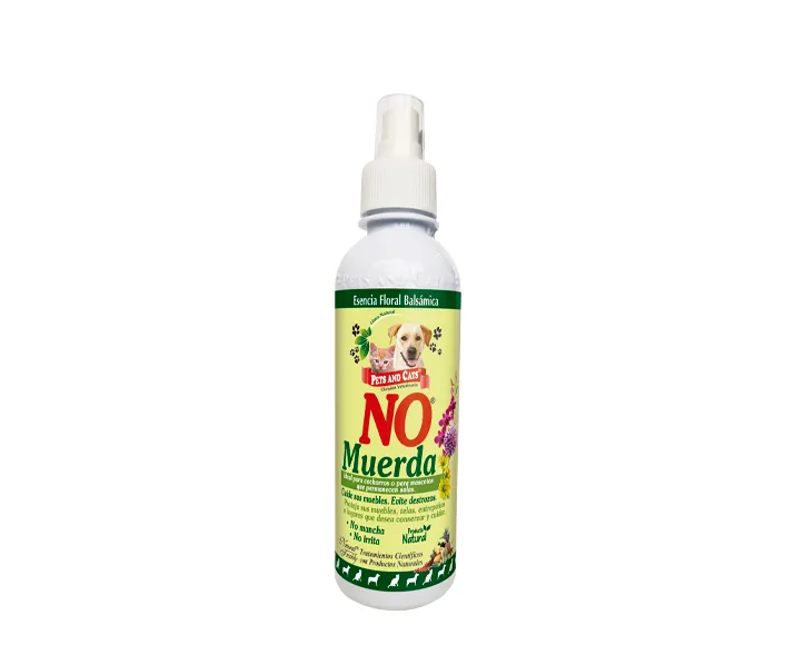 No muerda Natural Freshly
