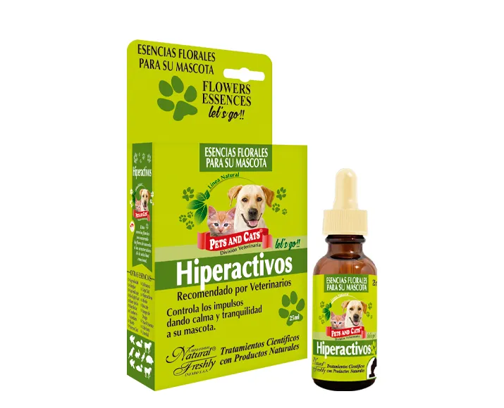 Hiperactivos Natural Freshly