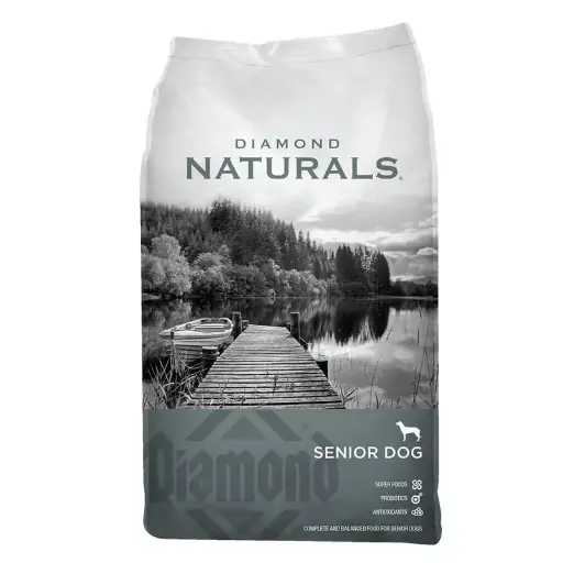Diamond Naturals Senior 8+