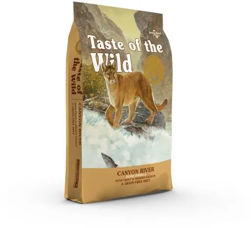 Taste Of The Wild Gatos Canyon River