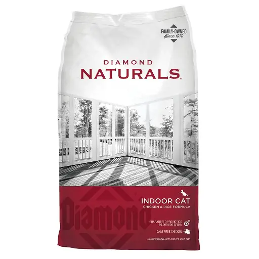 Diamond Naturals Indoor Cat
