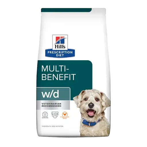 Hills W/D Multi-Benefit Para Perros